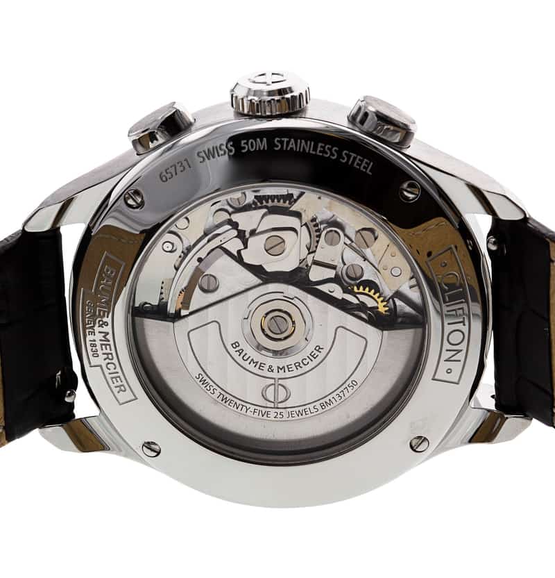 Baume et Mercier Clifton 65731